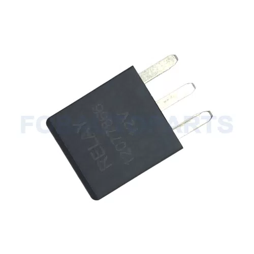 Power Relay Black Multi-Purpose Relay Fuel Pump Relay for Buick for Cadillac for Chevrolet for GMC 12077866 13502751 - image 6